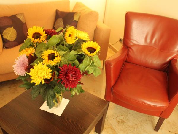 Westlife Apart Hotel Berlin : photo 5 de la chambre chambre double ou lits jumeaux