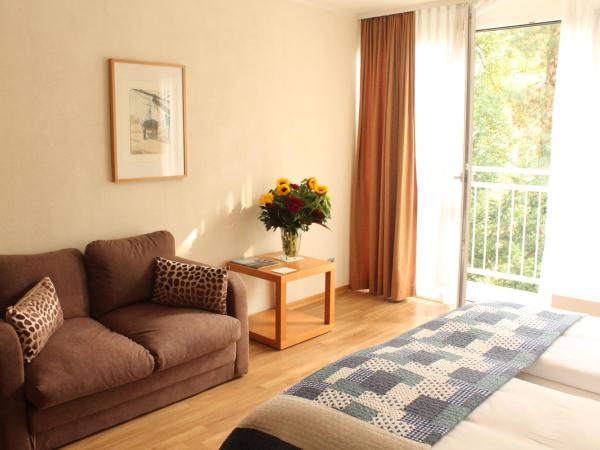 Westlife Apart Hotel Berlin : photo 6 de la chambre chambre double ou lits jumeaux