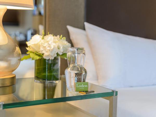 Loden Vancouver : photo 3 de la chambre chambre double avec 2 lits doubles