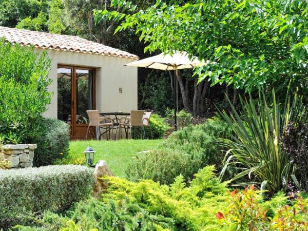 Résidence Sophia : photo 6 de la chambre maison 2 chambres avec terrasse