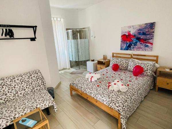 Il Daviduccio Suite : photo 5 de la chambre chambre triple confort