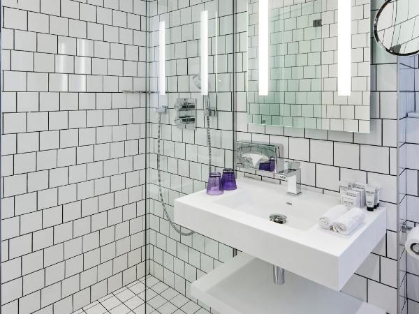 Best Western Premier Faubourg 88 : photo 1 de la chambre chambre exécutive avec 1 lit king-size et 1 lit simple - non-fumeurs