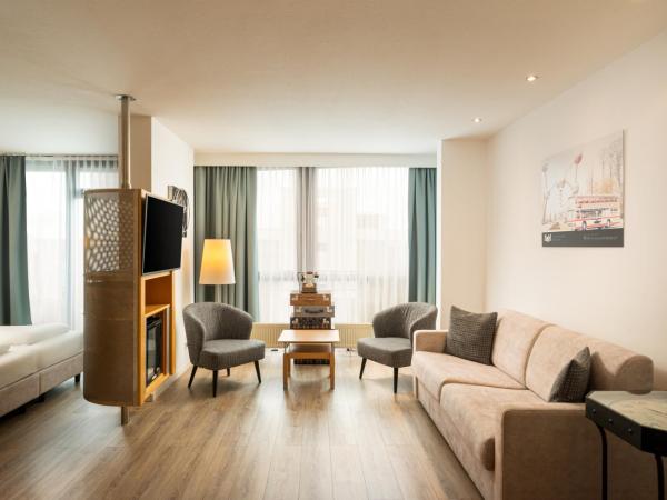 Arthotel ANA Neotel : photo 1 de la chambre suite