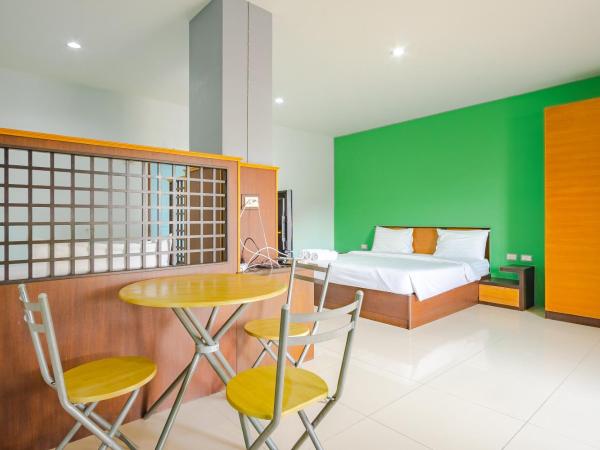 AJ Residence : photo 2 de la chambre chambre triple