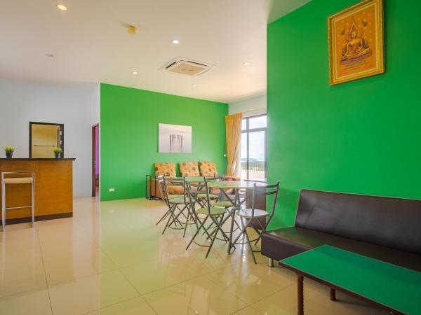 AJ Residence : photo 5 de la chambre suite 2 chambres