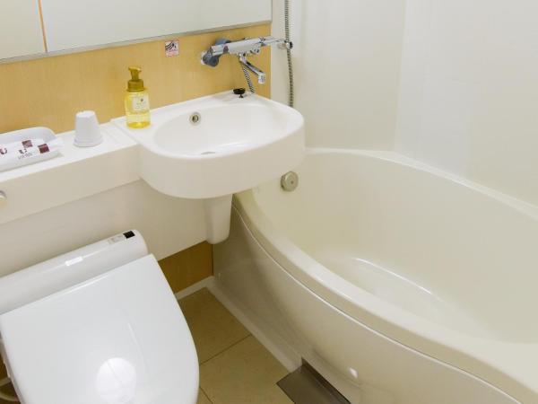 Via Inn Nagoya Shinkansen-guchi : photo 3 de la chambre chambre simple a - non-fumeurs