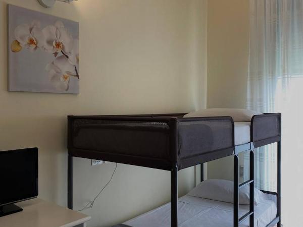 Bellariva Feeling Hotel : photo 5 de la chambre chambre quadruple confort avec balcon 