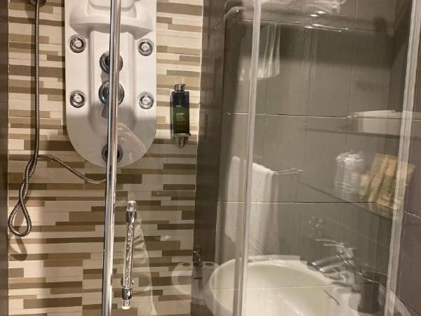 Bellariva Feeling Hotel : photo 5 de la chambre chambre quadruple confort avec balcon