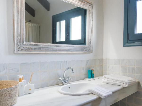 B&B Muse Marbella : photo 3 de la chambre chambre double - vue sur montagne