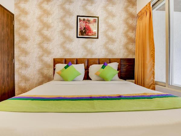 Treebo Kuval Inn : photo 5 de la chambre chambre double standard