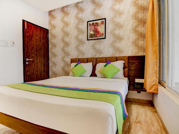 Treebo Kuval Inn : photo 2 de la chambre chambre double standard