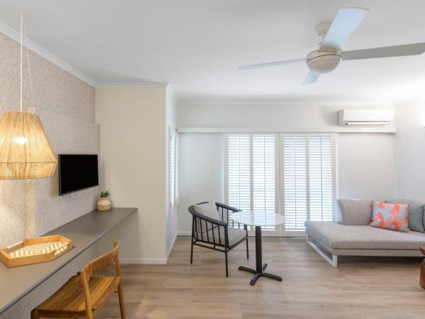 Ramada Resort by Wyndham Port Douglas : photo 1 de la chambre chambre lit king-size supérieure