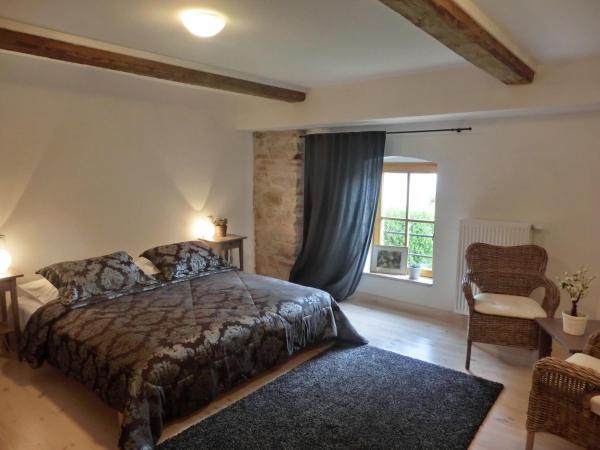 Dvůr Stráň : photo 1 de la chambre chambre double ou lits jumeaux