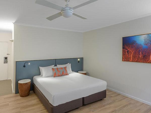 Ramada Resort by Wyndham Port Douglas : photo 2 de la chambre chambre lit king-size supérieure
