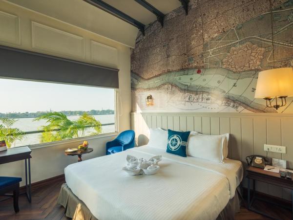 Polo Floatel Kolkata : photo 1 de la chambre cabane heritage