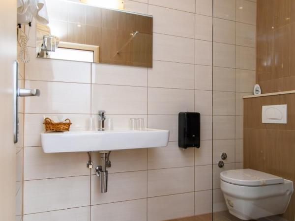 Heritage Hotel Vila Sikaa : photo 10 de la chambre chambre lits jumeaux deluxe