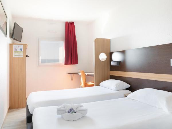 Premiere Classe Nice - Promenade des Anglais : photo 2 de la chambre chambre lits jumeaux