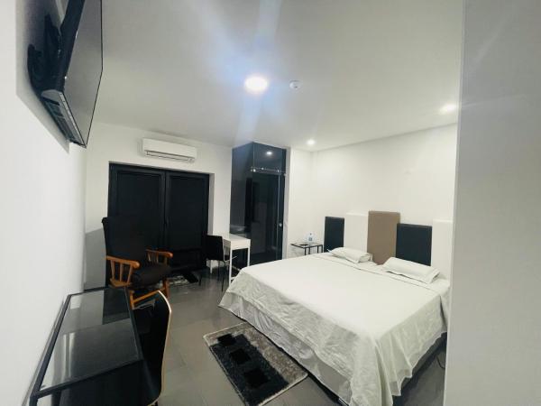 Ergosuites : photo 2 de la chambre suite avec balcon