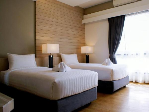Du Talay Hotel Koh Chang : photo 2 de la chambre chambre lits jumeaux deluxe