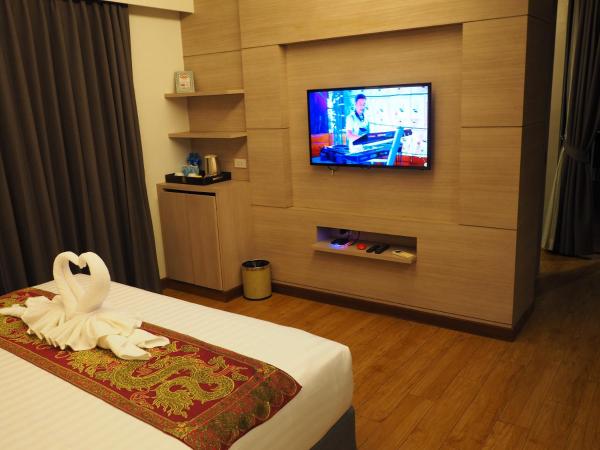 Du Talay Hotel Koh Chang : photo 1 de la chambre chambre double deluxe