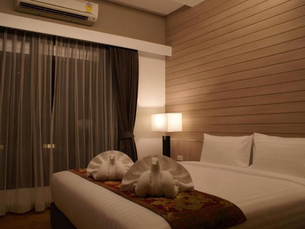 Du Talay Hotel Koh Chang : photo 4 de la chambre chambre double deluxe