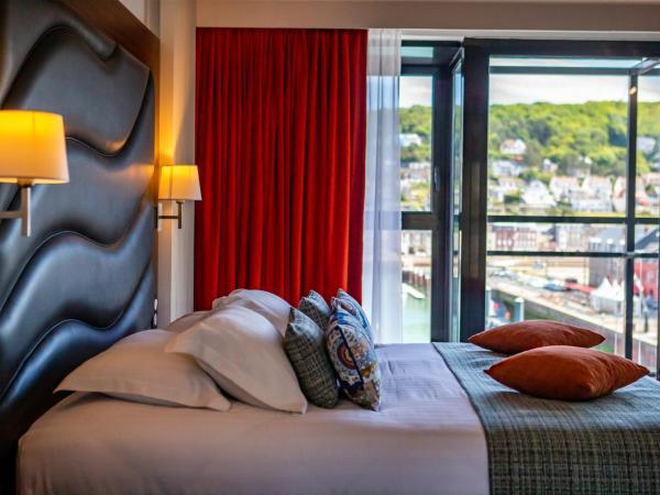 Hotel Le Grand Pavois : photo 8 de la chambre suite junior (2 personnes) - vue sur mer