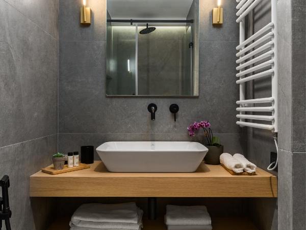 New York Luxury Suites : photo 1 de la chambre suite junior avec terrasse