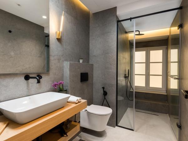 New York Luxury Suites : photo 2 de la chambre suite deluxe avec lit king-size