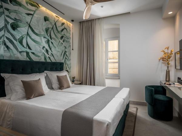 New York Luxury Suites : photo 1 de la chambre suite deluxe avec lit king-size