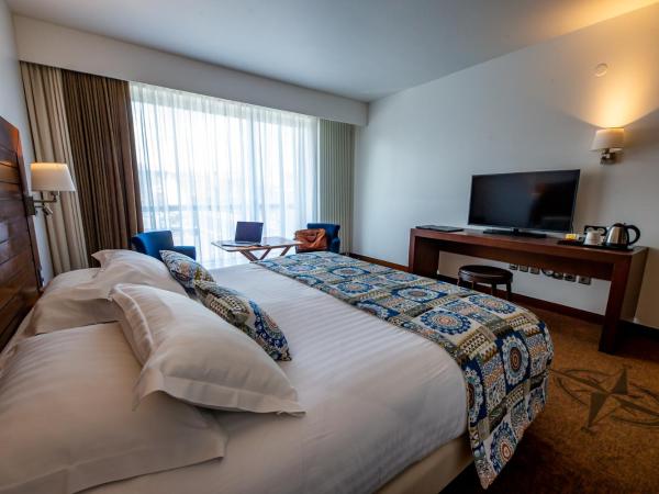 Hotel Le Grand Pavois : photo 4 de la chambre chambre double standard - pas de vue sur mer