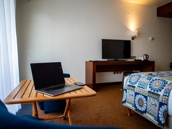Hotel Le Grand Pavois : photo 5 de la chambre chambre simple standard - pas de vue sur mer