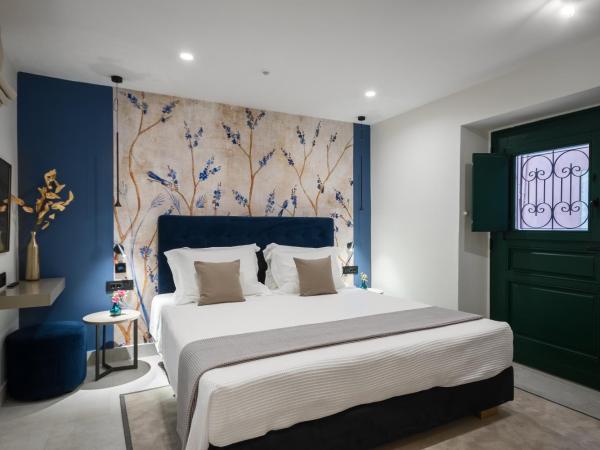 New York Luxury Suites : photo 1 de la chambre suite supérieure lit king-size