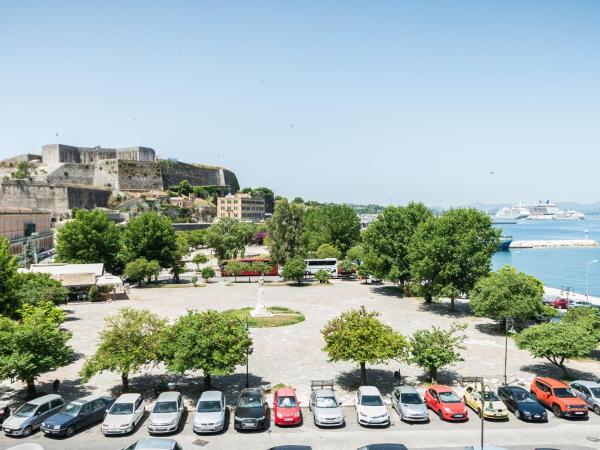 New York Luxury Suites : photo 6 de la chambre suite deluxe - vue sur mer