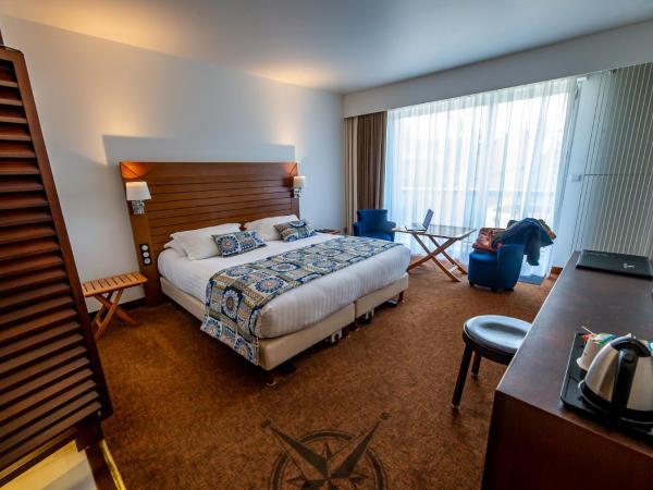 Hotel Le Grand Pavois : photo 2 de la chambre chambre double standard - pas de vue sur mer