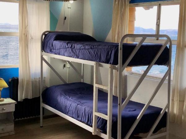 Berkana hostel Bariloche : photo 2 de la chambre lit dans dortoir pour femmes de 4 lits