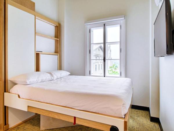 Hotel AtypiQ : photo 5 de la chambre chambre double