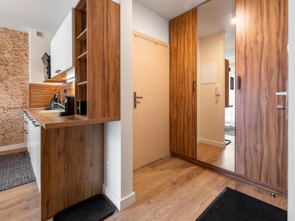 Bory6a Apartamenty & Free Parking : photo 6 de la chambre appartement de luxe 6