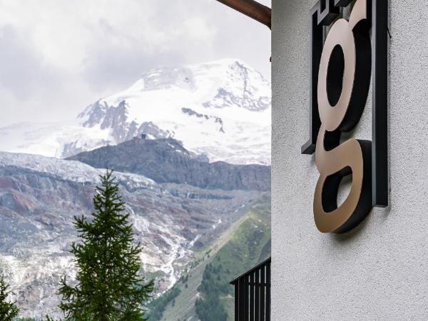 Boutique Hotel La Gorge : photo 4 de la chambre chambre double avec balcon