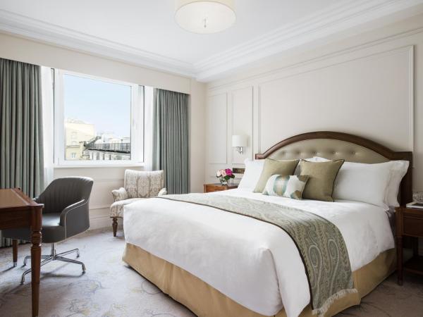 The Langham London : photo 4 de la chambre chambre double supérieure