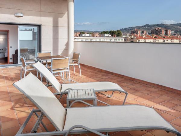 B&B HOTEL Granada Estación : photo 3 de la chambre suite junior