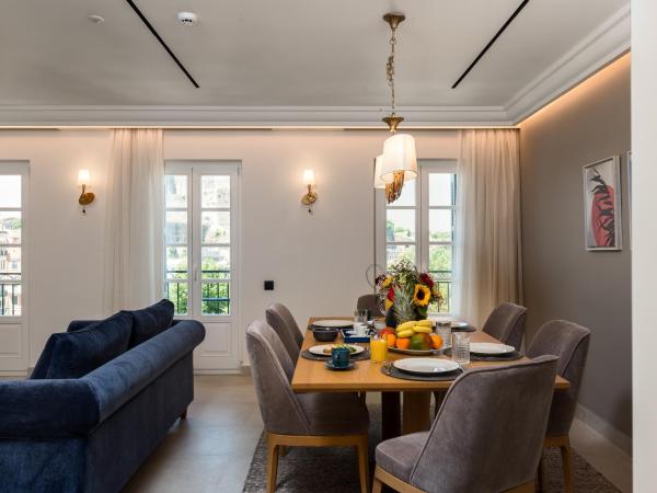 New York Luxury Suites : photo 10 de la chambre suite présidentielle