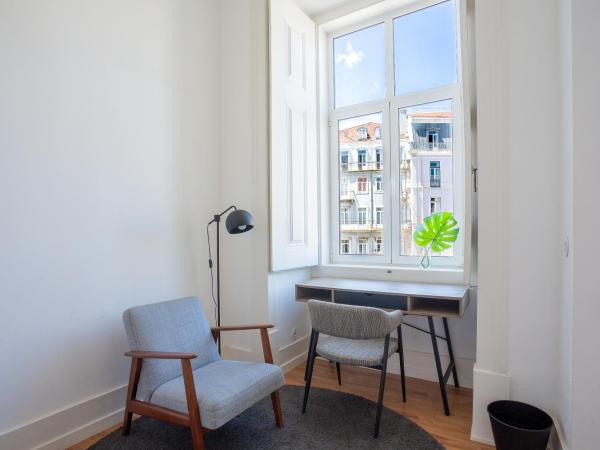 Lisbon Check-In Guesthouse : photo 5 de la chambre suite deluxe