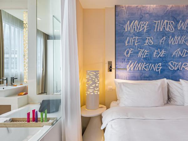 N'vY Manotel : photo 4 de la chambre chambre double exécutive