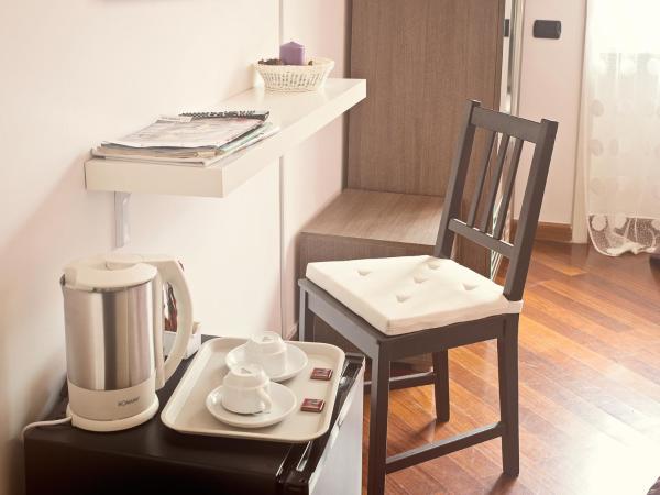 B&B Sul Corso : photo 7 de la chambre chambre double