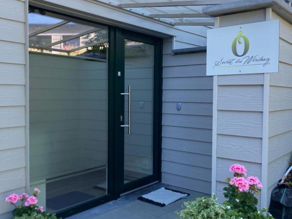 Ô Secret du Wérihay : photo 2 de la chambre chambre double avec terrasse