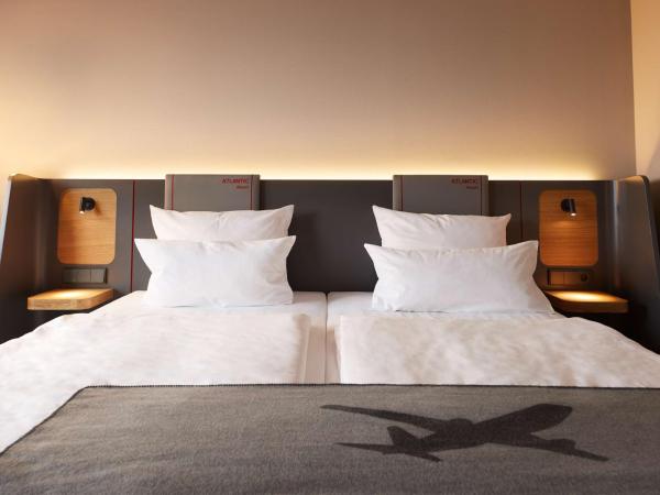 Atlantic Hotel Airport : photo 3 de la chambre chambre double affaires