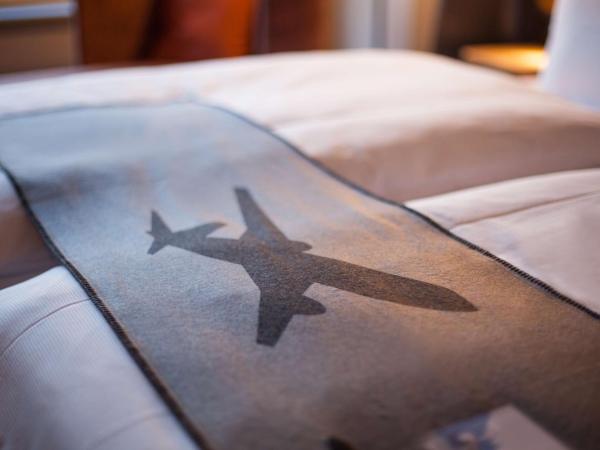 Atlantic Hotel Airport : photo 9 de la chambre chambre double affaires