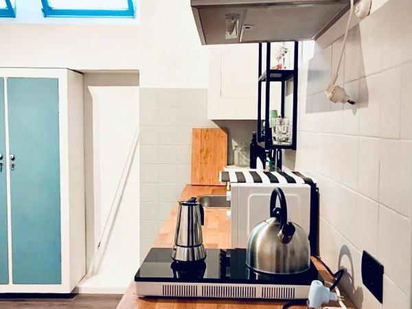 La Casa della Zia : photo 4 de la chambre studio