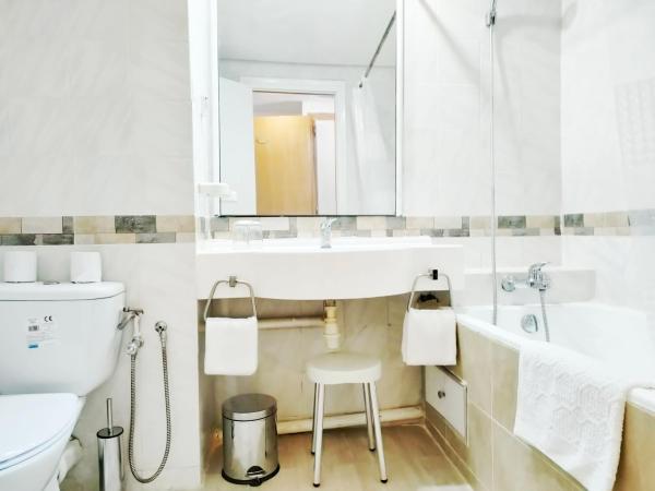 Hotel Neptunia Skanes : photo 2 de la chambre chambre double