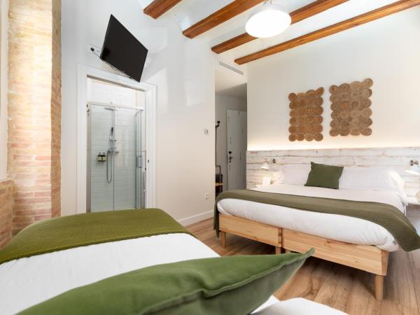 Casa del Patriarca : photo 4 de la chambre chambre triple